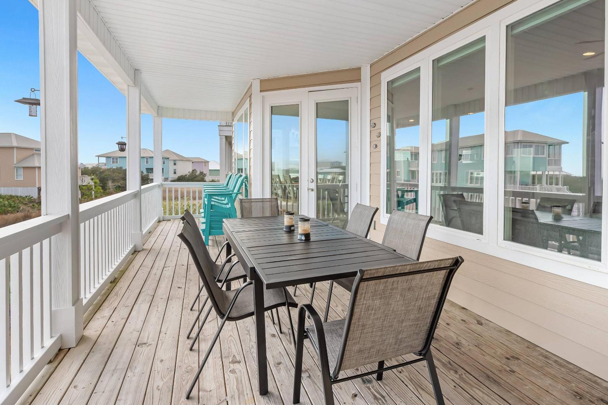 Villa Group Hug Gulf Shores Exterior foto